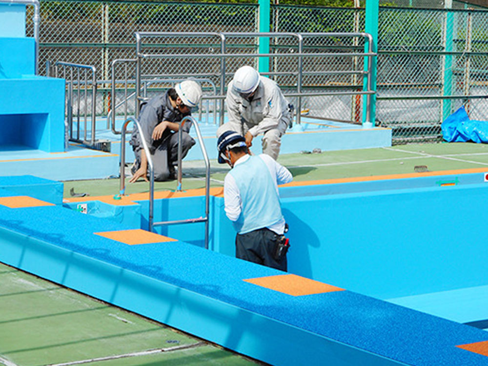 自社一貫施工で中間マージンをカット