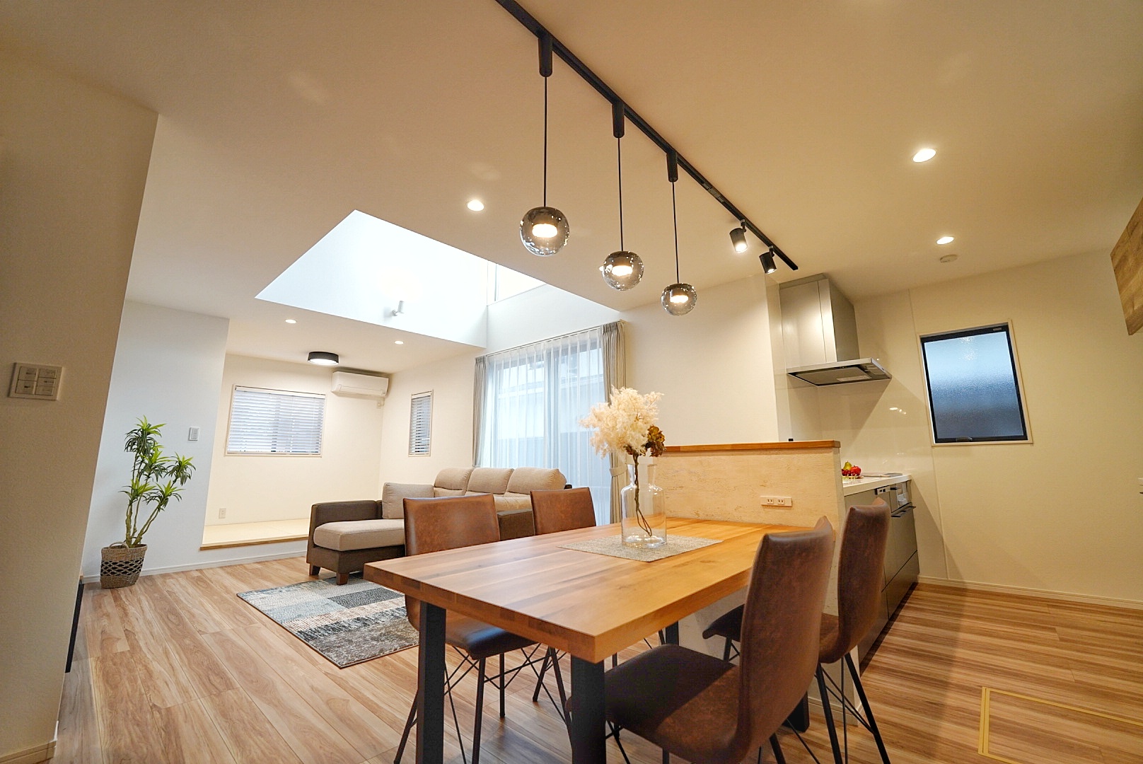 内装のリフォーム工事